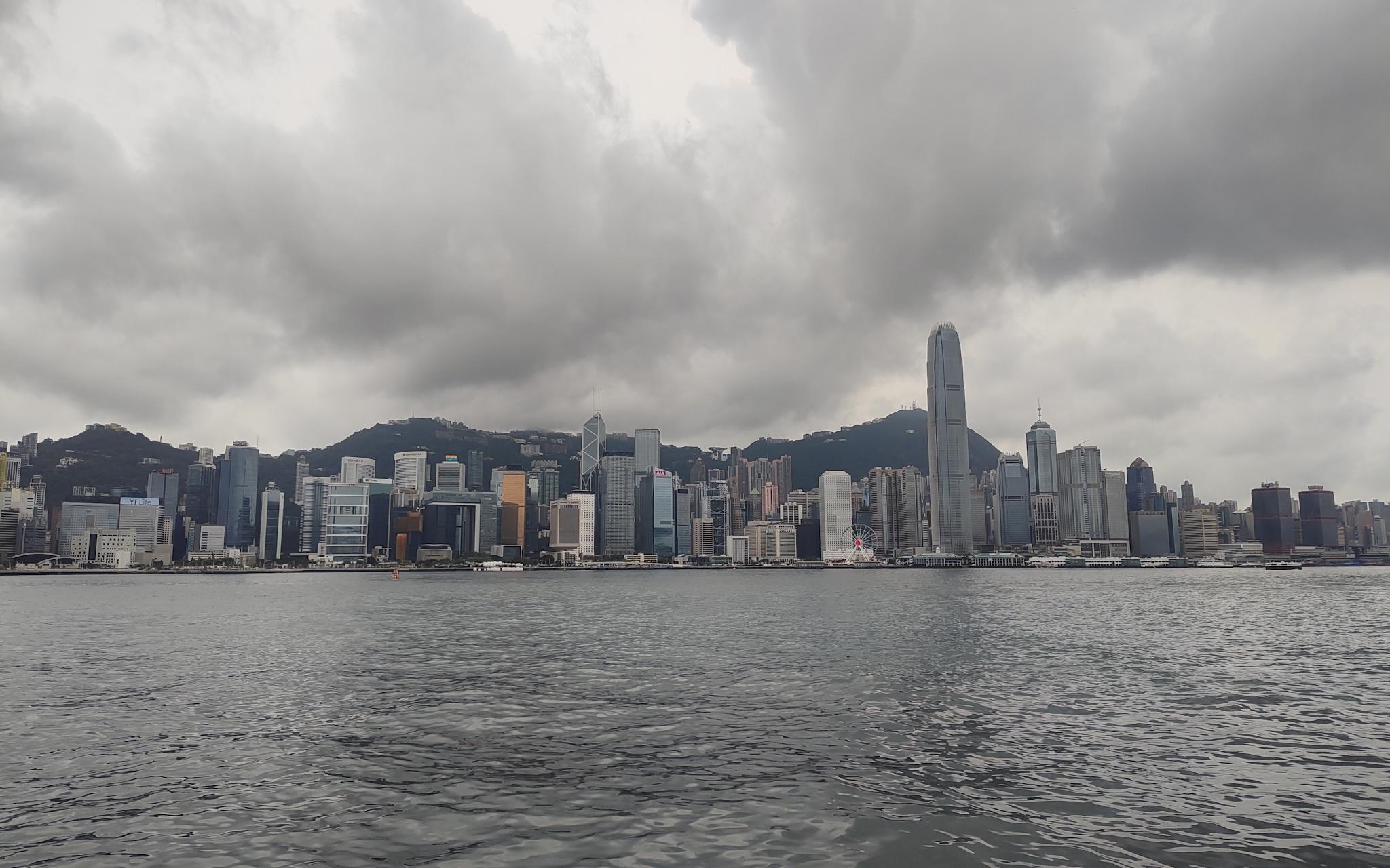 香港岛