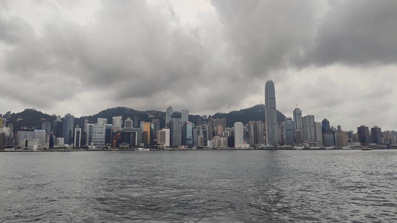 香港一日游
