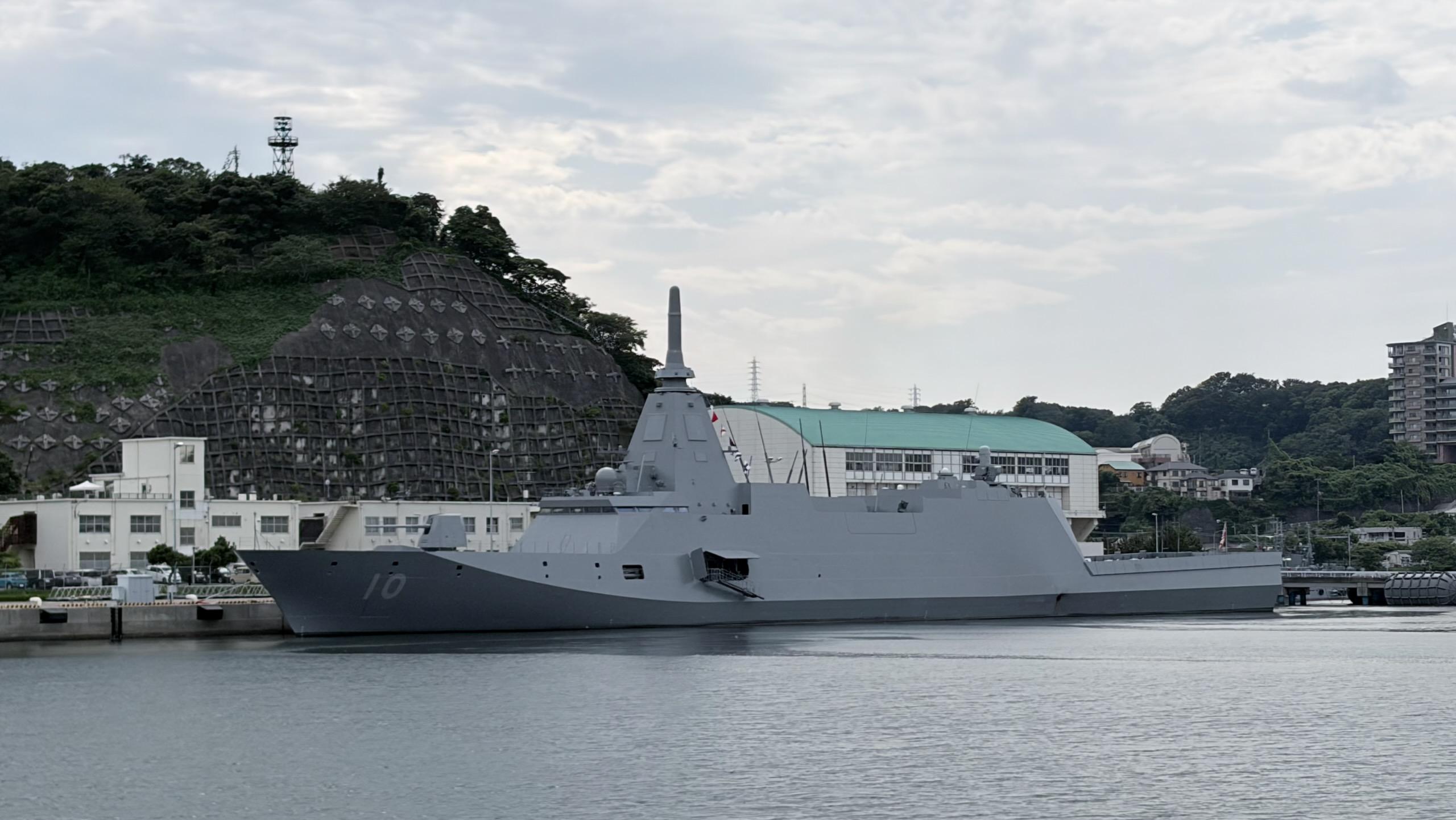 JS Mogami
