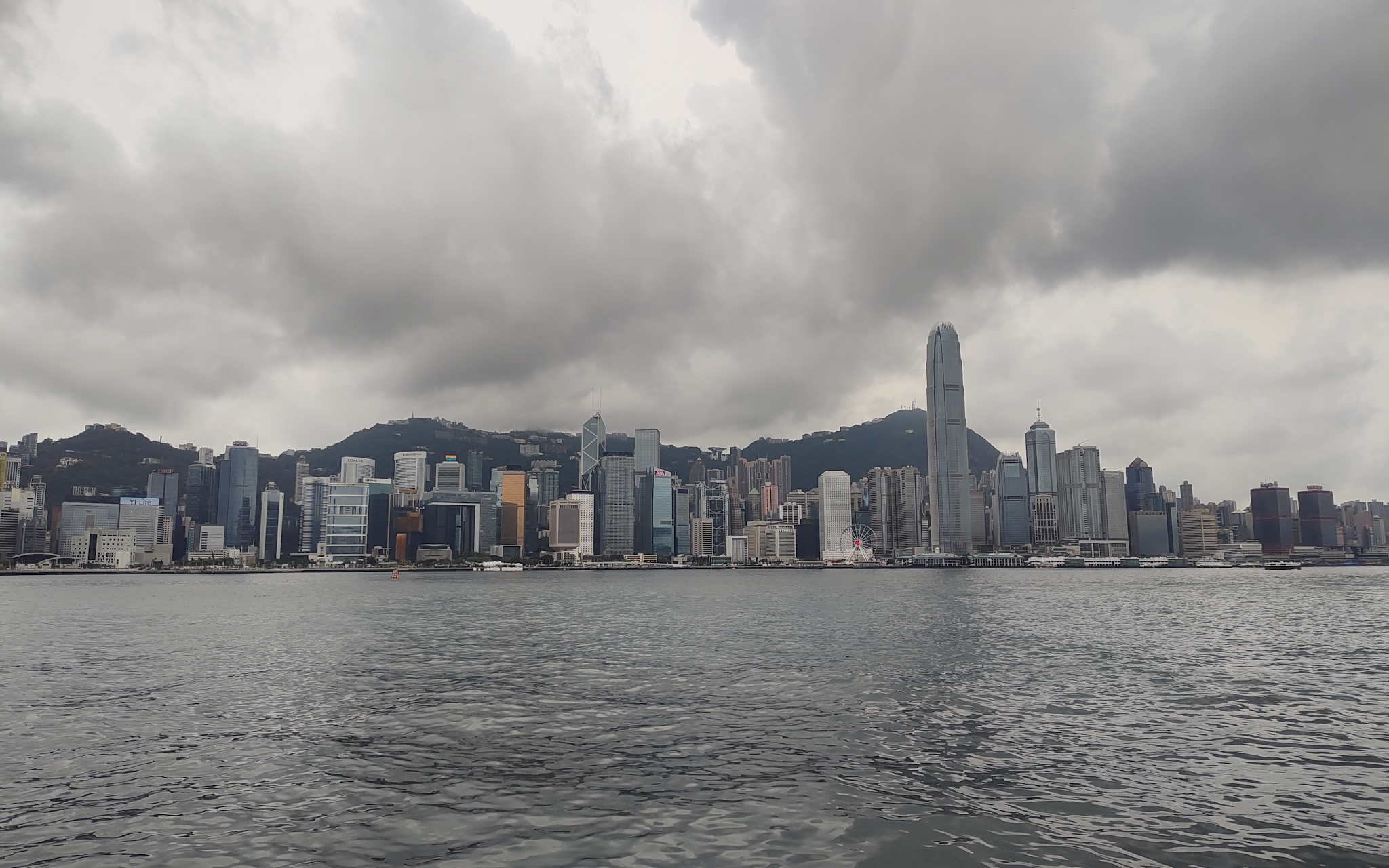香港一日游