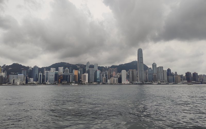 香港岛
