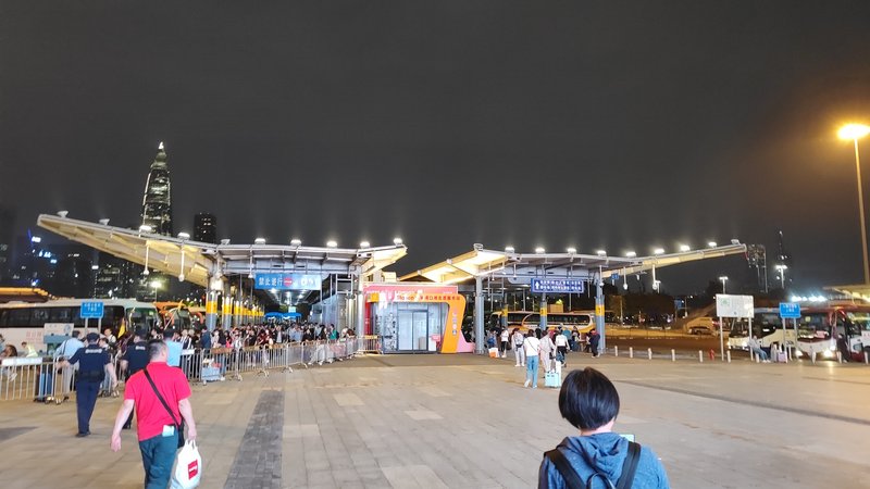 深圳湾口岸